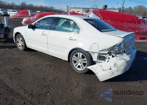 2008 Ford Fusion Sel from USA, damaged, VIN 3FAHP08188R192233